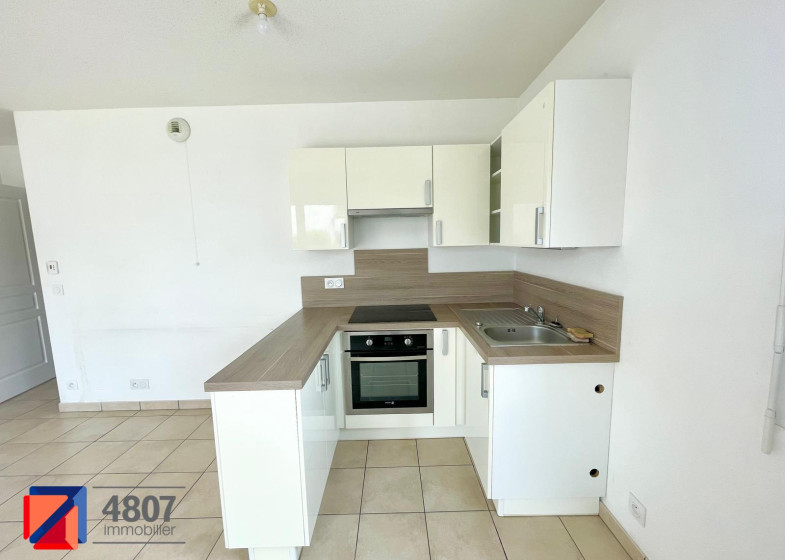 Appartement T2 à louer à Saint Julien En Genevois