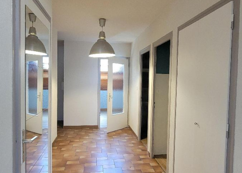Appartement T3 à louer à Saint Pierre En Faucigny