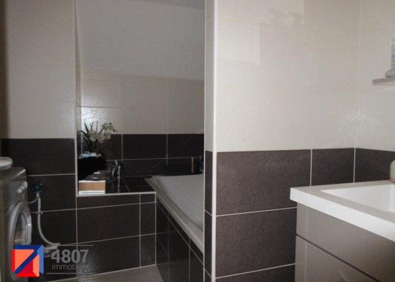 Appartement T3 à louer à Cluses