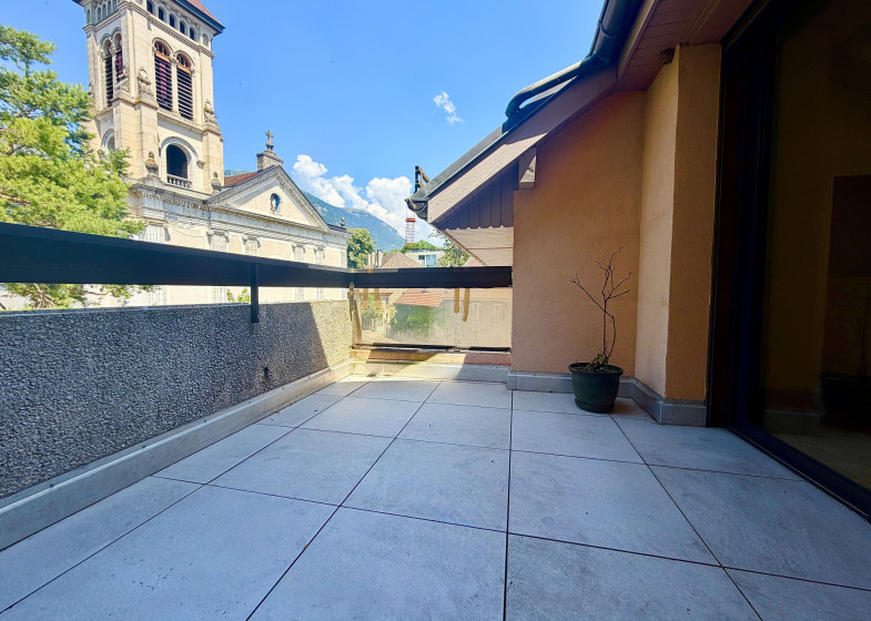Appartement T2 à vendre à Bonneville