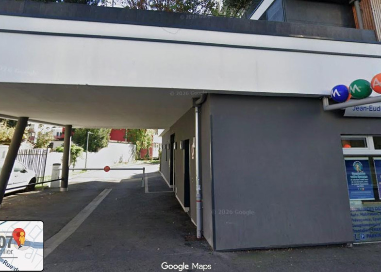 Parking à louer à Gaillard