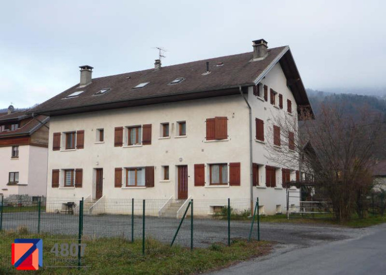 Appartement T2 à louer à Cluses