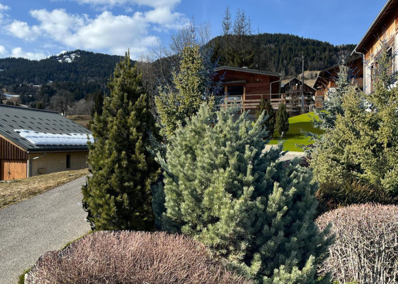 Maison T4 à vendre à Megeve