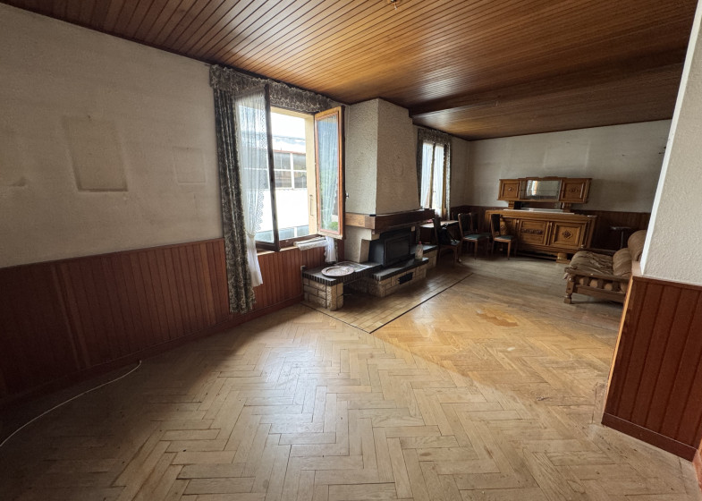 Maison T5 à vendre à Cluses