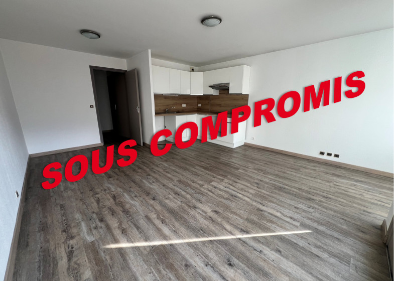 Appartement T3 à vendre à Sallanches