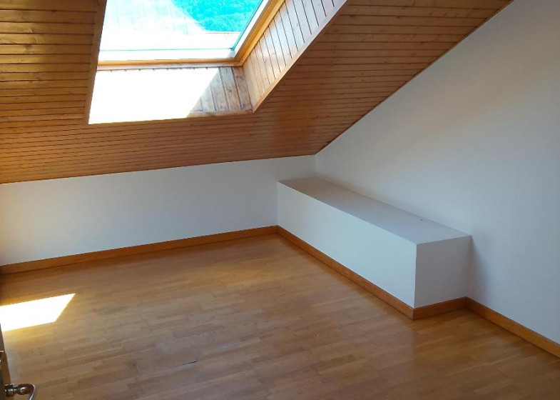 Appartement T4 à louer à Cluses