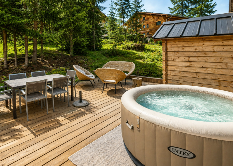 Maison T4 à vendre à Megeve