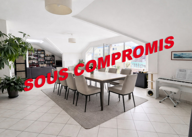 Appartement T4 à vendre à Sallanches