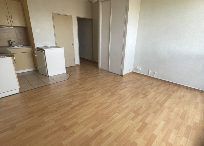Appartement T1 à vendre à Annemasse