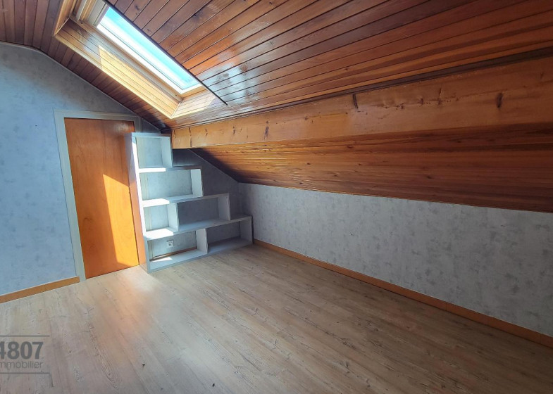 Appartement T3 à louer à Saint Pierre En Faucigny