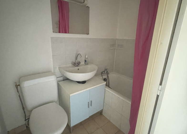 Appartement T1 à vendre à Annemasse