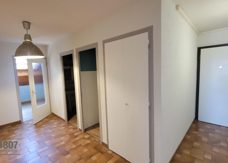 Appartement T3 à louer à Saint Pierre En Faucigny