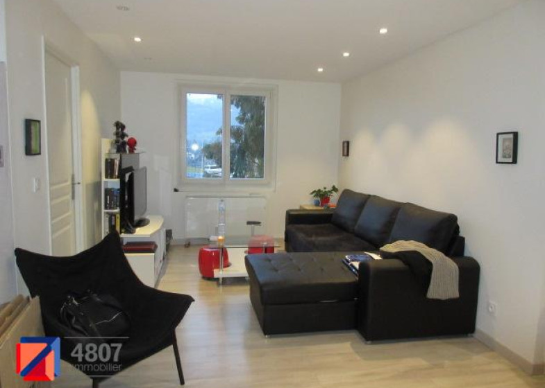 Appartement T3 à louer à Cluses