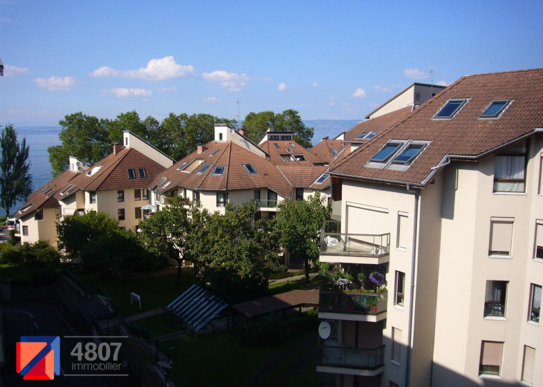 Appartement T3 à louer à Evian Les Bains