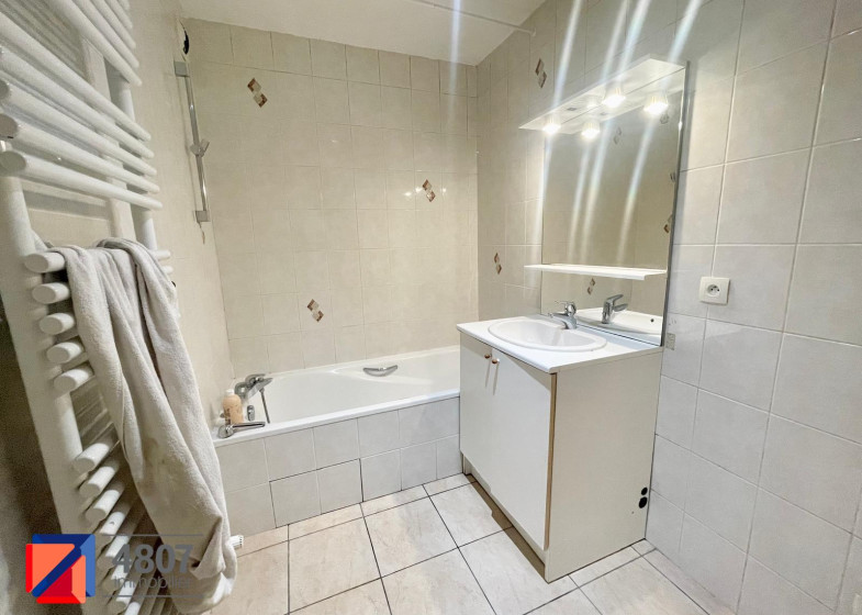 Appartement T3 à louer à Archamps