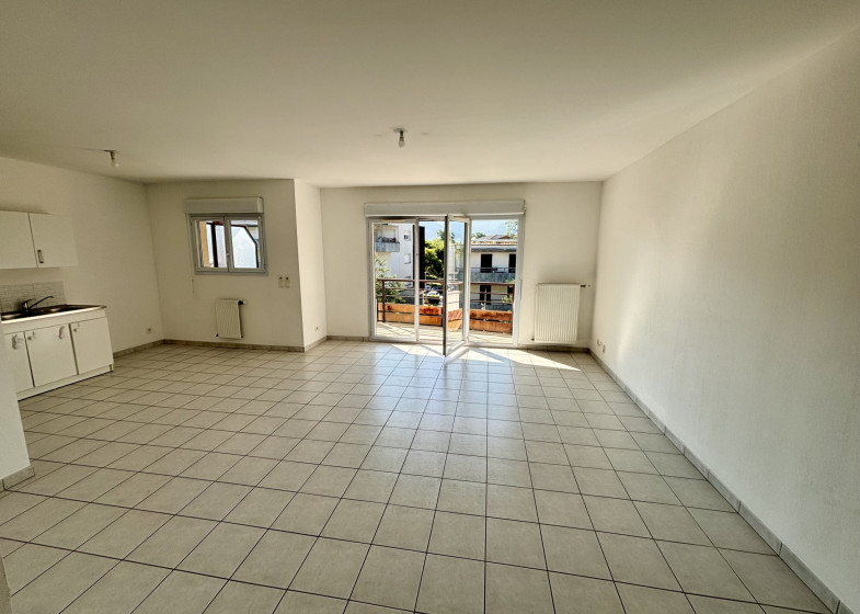 Appartement T3 à vendre à Thyez