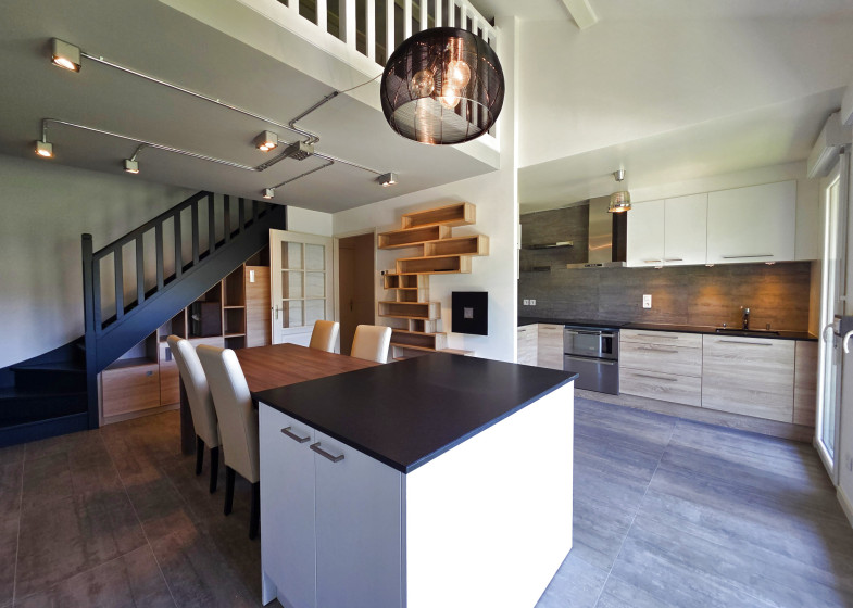 Appartement T2 à vendre à La Muraz