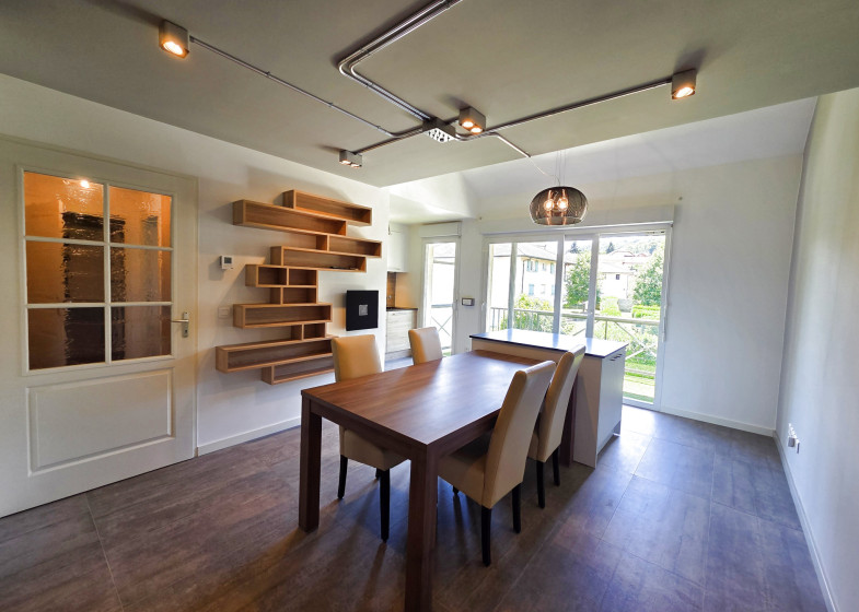 Appartement T2 à vendre à La Muraz