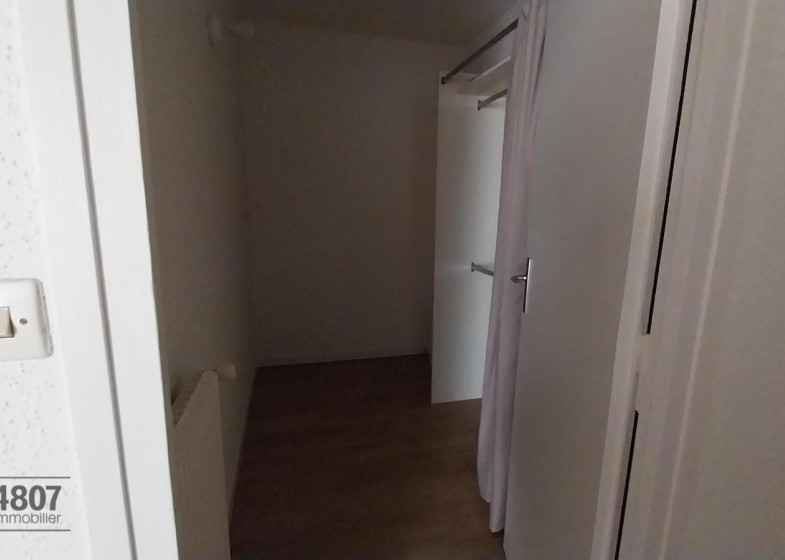 Appartement T2 à louer à Annemasse