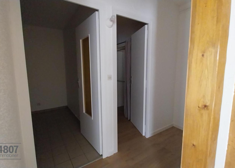 Appartement T2 à louer à Annemasse