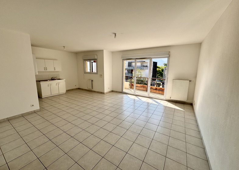 Appartement T3 à vendre à Thyez