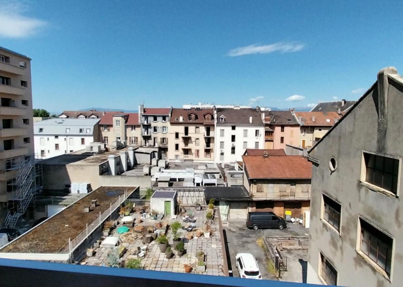 Appartement T2 à louer à Annemasse