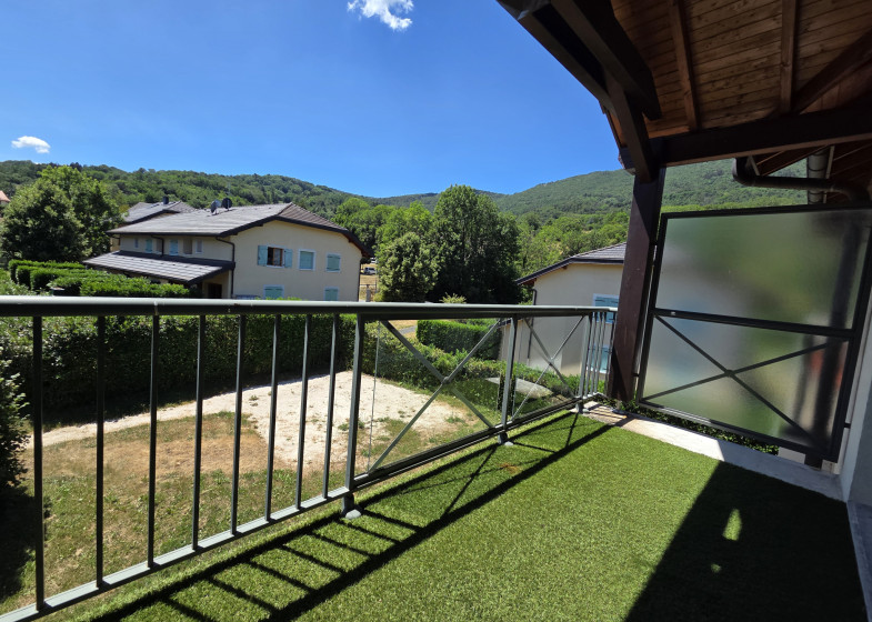 Appartement T2 à vendre à La Muraz