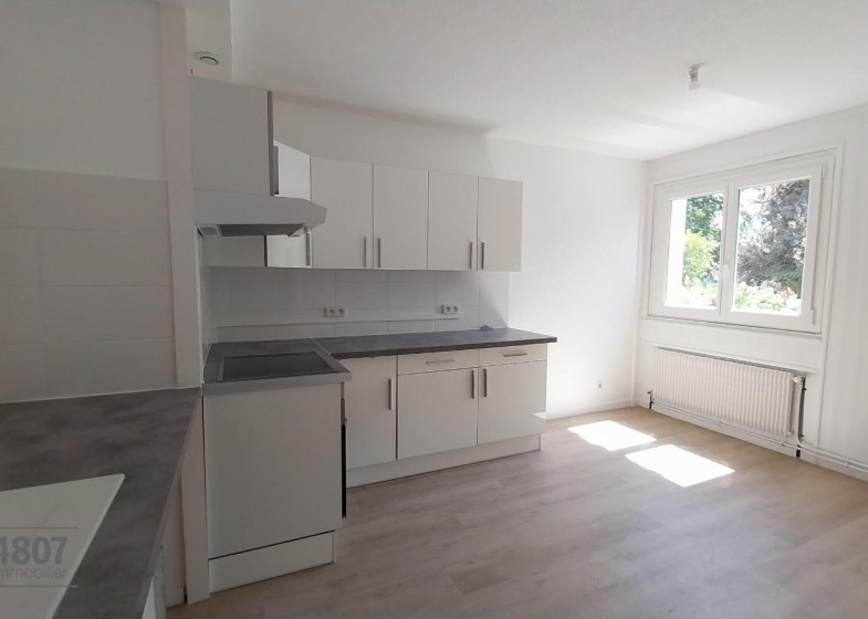 Appartement T2 à louer à Annemasse