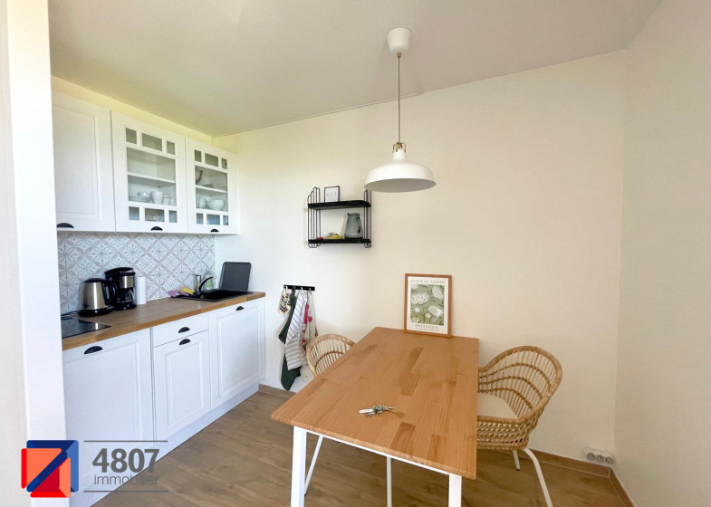 Appartement T1 à louer à Collonges Sous Saleve