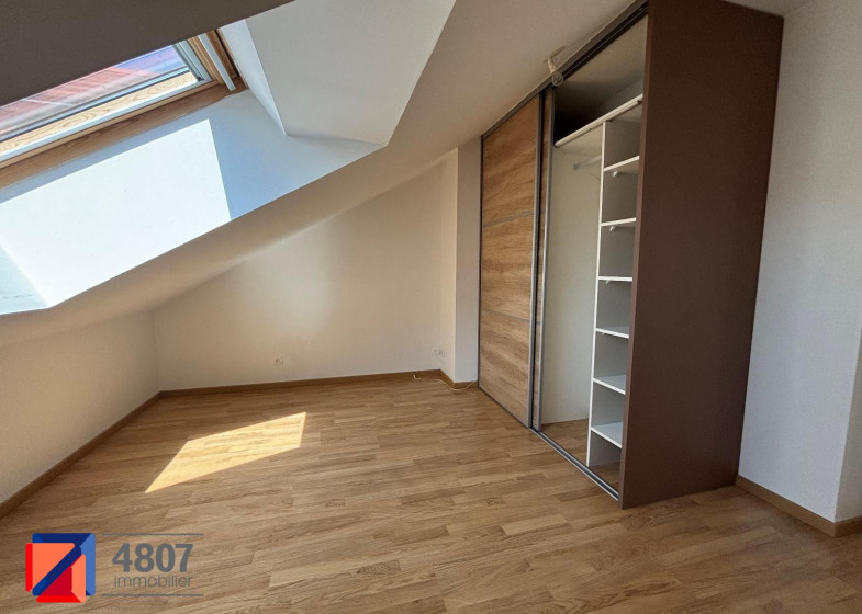 Appartement T3 à louer à Thonon Les Bains