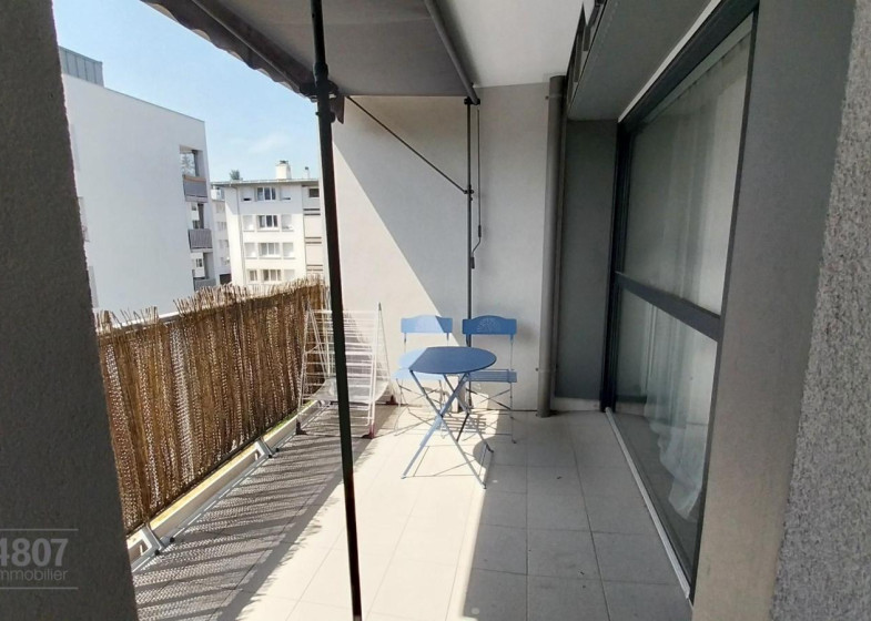 Appartement T2 à louer à Ambilly