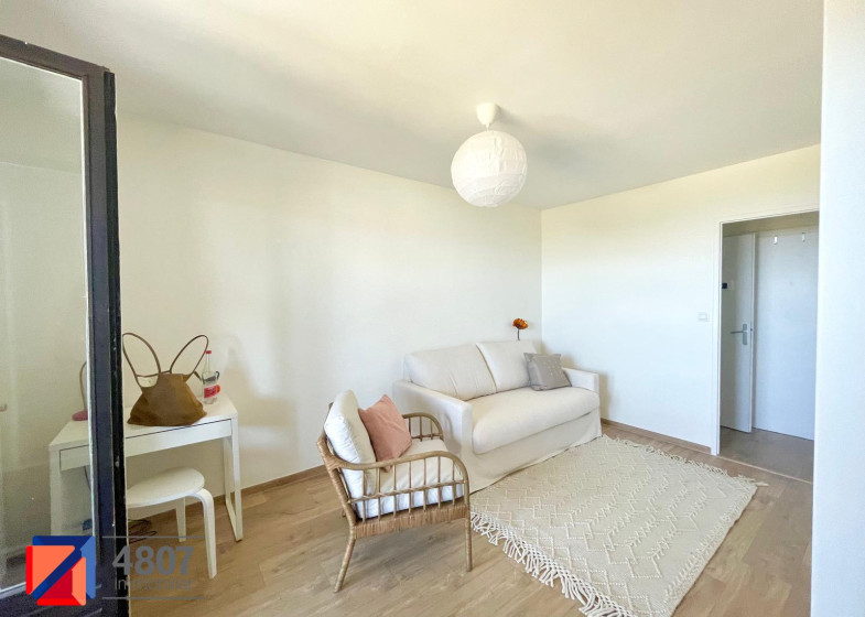 Appartement T1 à louer à Collonges Sous Saleve