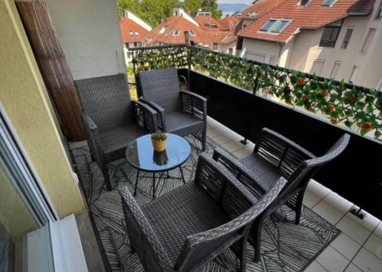 Appartement T3 à louer à Evian Les Bains