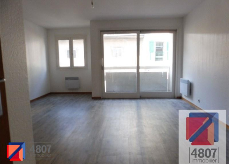 Appartement T3 à louer à Sallanches