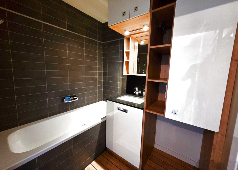 Appartement T2 à vendre à La Muraz
