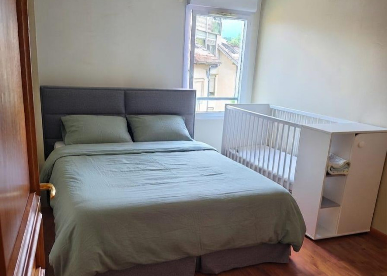 Appartement T3 à louer à Evian Les Bains