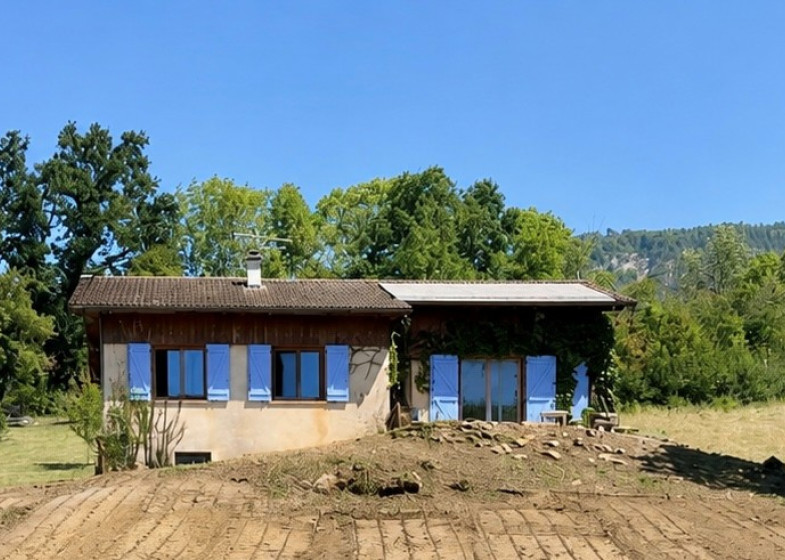 Maison T4 à vendre à Thyez