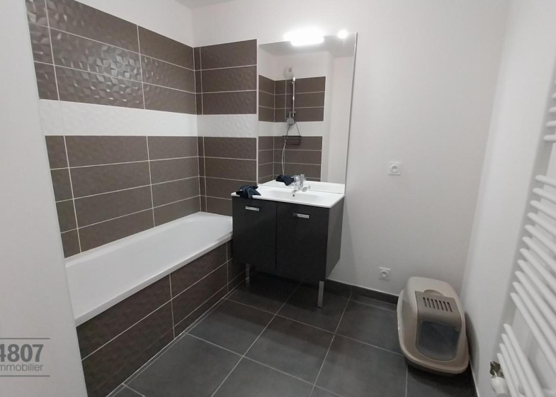 Appartement T2 à louer à Ambilly