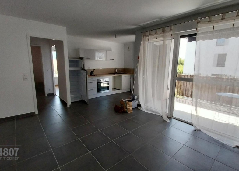 Appartement T2 à louer à Ambilly