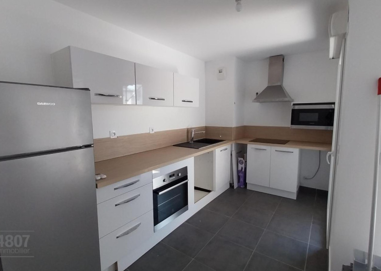 Appartement T2 à louer à Ambilly