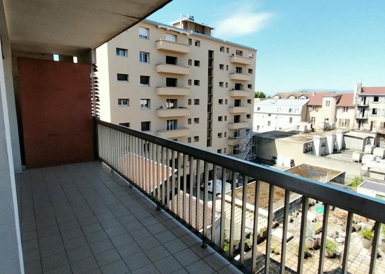 Appartement T2 à louer à Annemasse