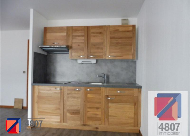 Appartement T3 à louer à Sallanches
