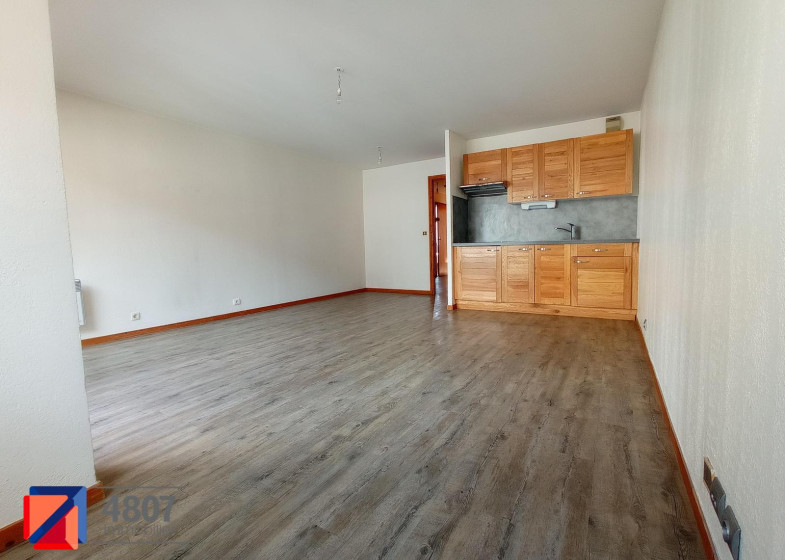 Appartement T3 à louer à Sallanches