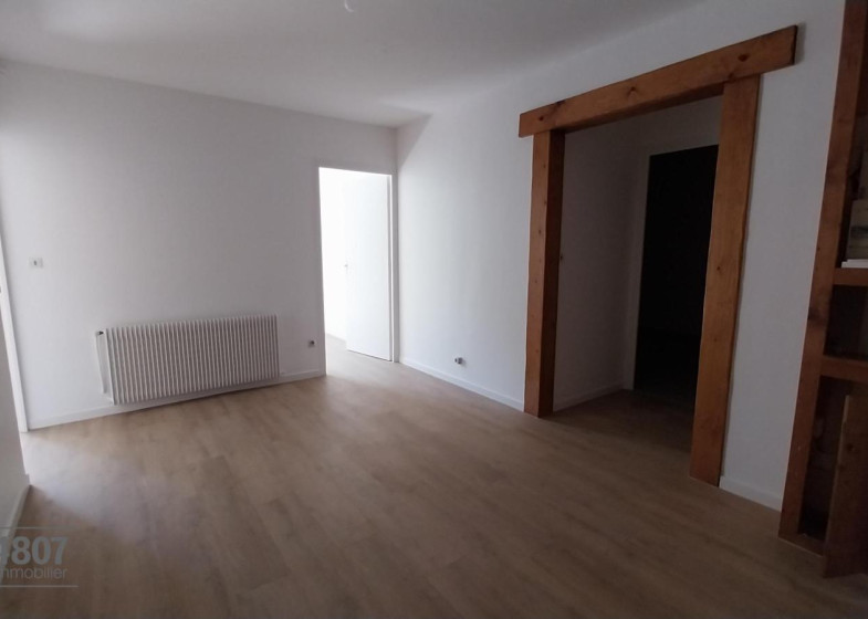 Appartement T2 à louer à Annemasse