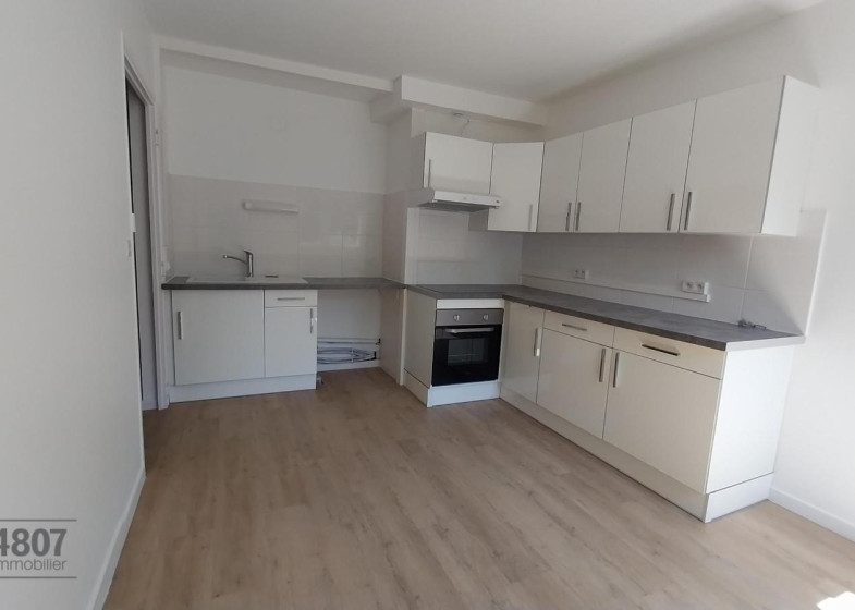 Appartement T2 à louer à Annemasse
