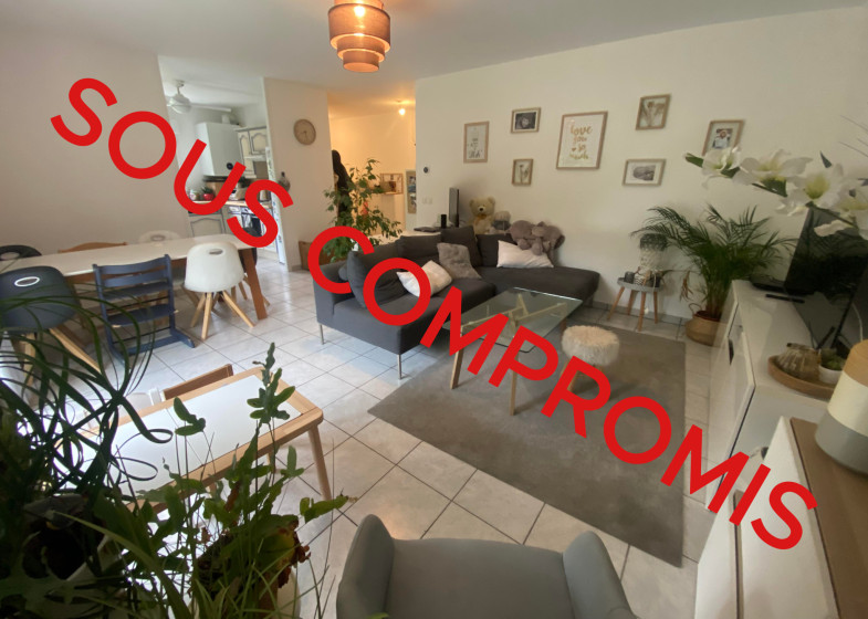 Appartement T4 à vendre à La Roche Sur Foron