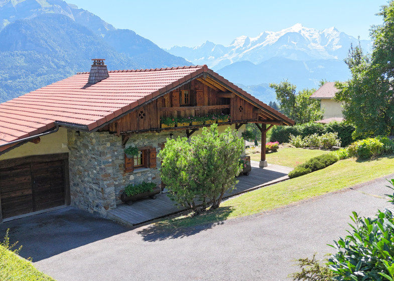 Maison T5 à vendre à Sallanches