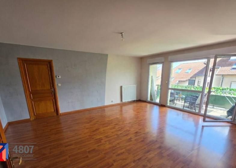 Appartement T3 à louer à Evian Les Bains