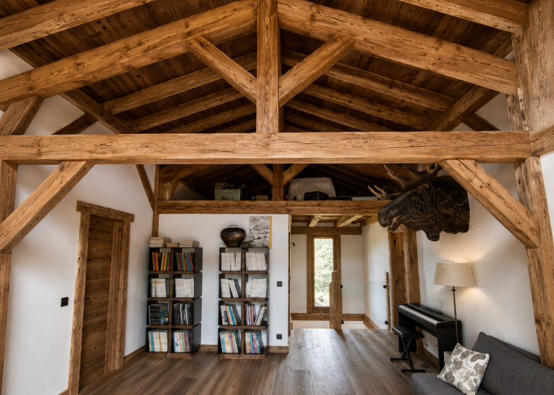 Maison T6 à vendre à Combloux