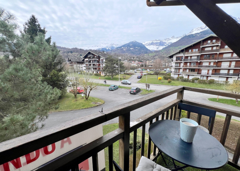 Appartement T2 à vendre à Sallanches